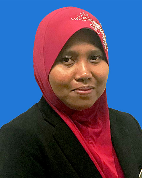 PUAN ANIZA BINTI JUSOH